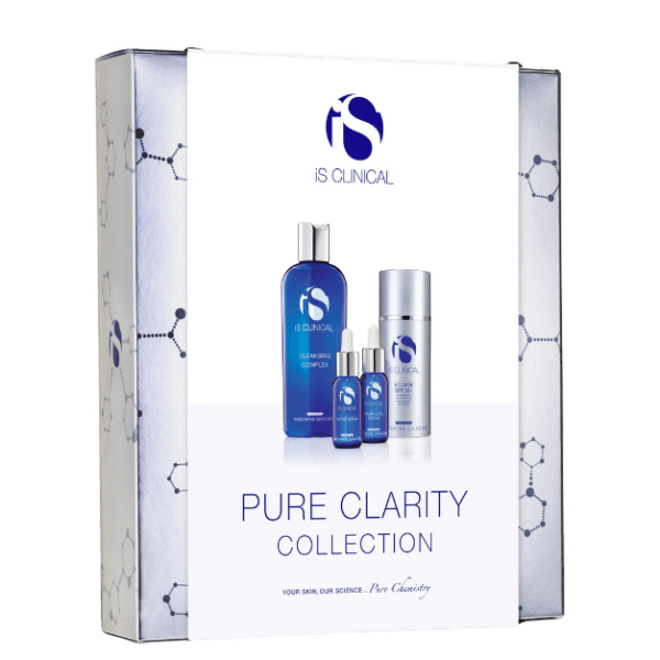 iS Clinical Pure Clarity Collection