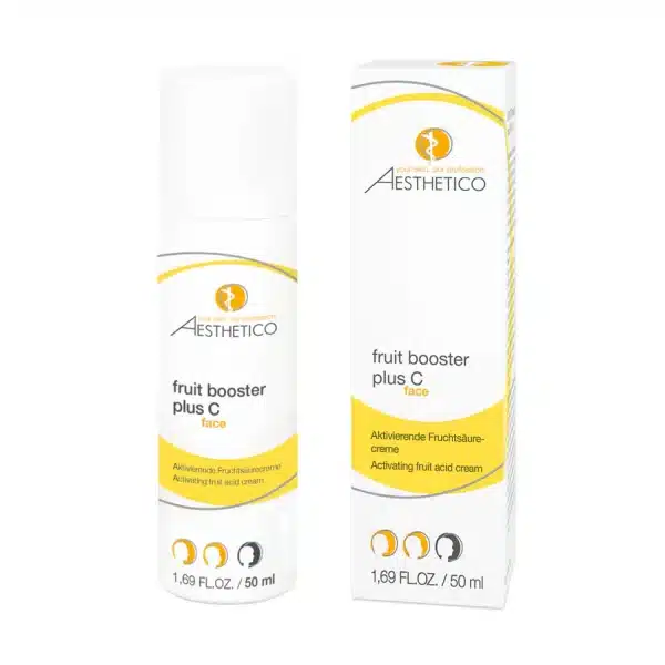 AESTHETICO Fruit Booster plus C Face