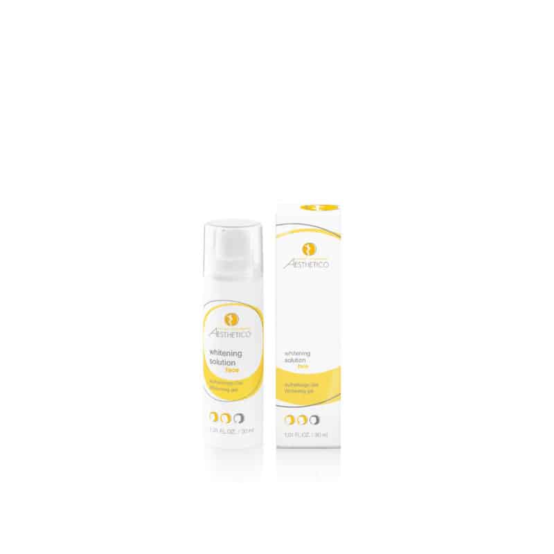 AESTHETICO Whitening solution