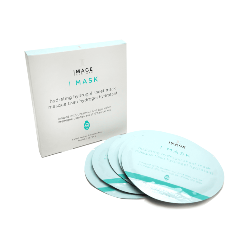 IMAGE Skincare I MASK - hydrating hydrogel sheet mask