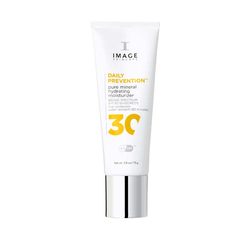 IMAGE Skincare DAILY PREVENTION - Pure Mineral Hydrating Moisturizer SPF 30