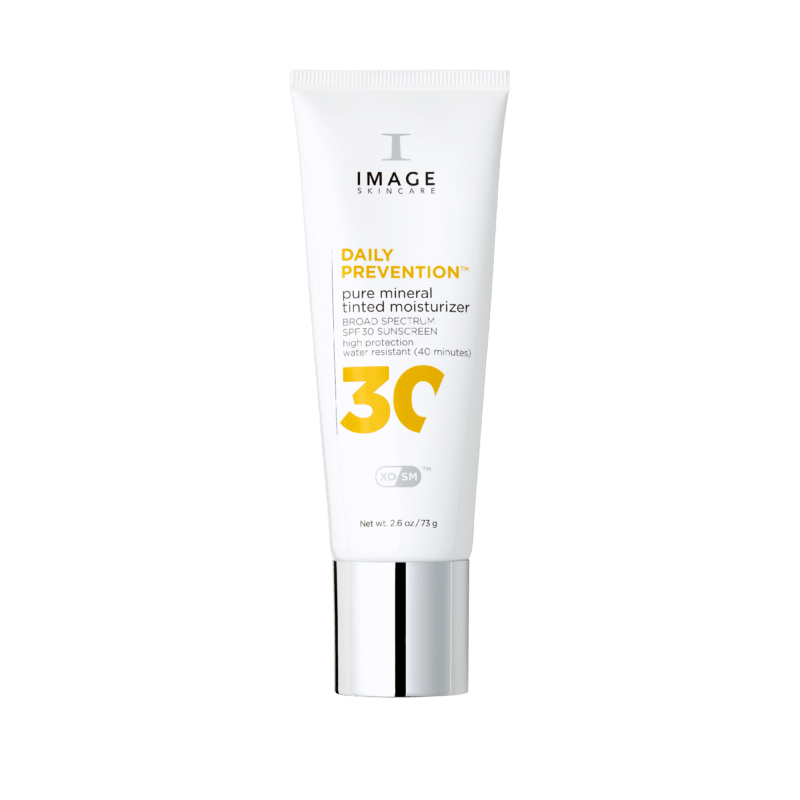 IMAGE Skincare DAILY PREVENTION - Pure Mineral Tinted Moisturizer SPF 30