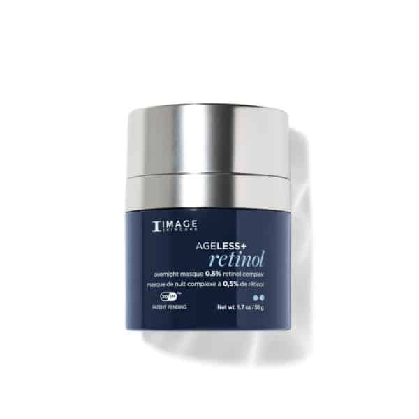 IMAGE Skincare AGELESS + Nachtmaske 0.5%