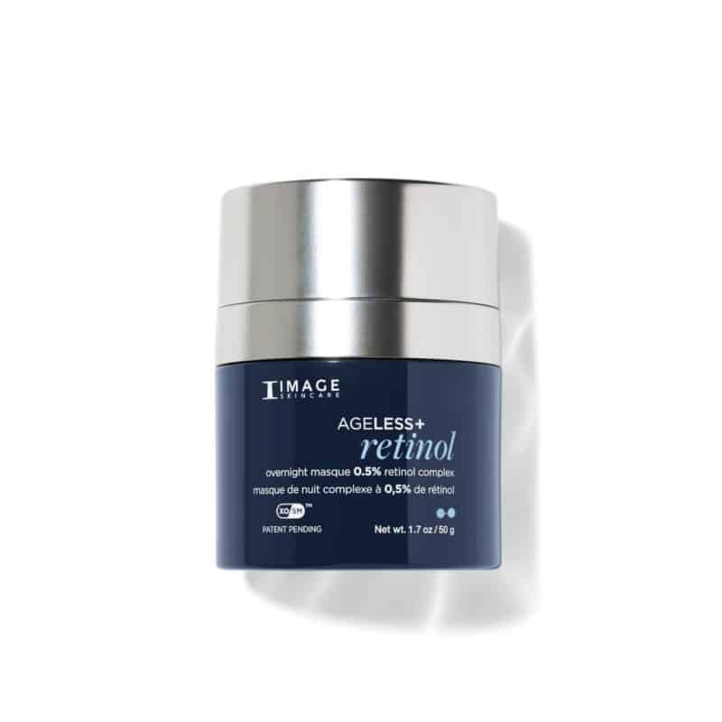 IMAGE Skincare AGELESS + Nachtmaske 0.5%