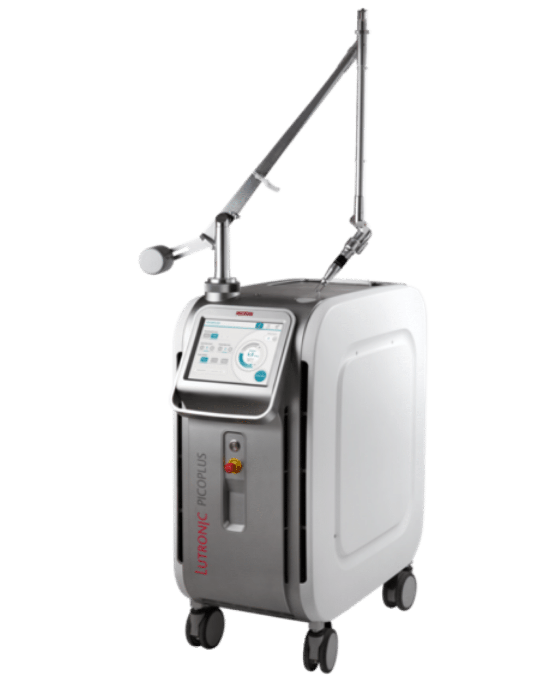 PicoPlus Lasergerät für Tattooentfernung bei Laser + Skin in Dübendorf