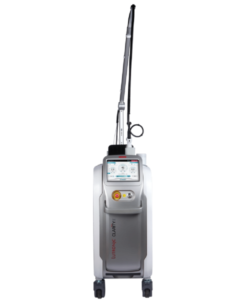 Clarity 2 Lasergerät für dauerhafte Haarentfernung bei Laser + Skin in Dübendorf